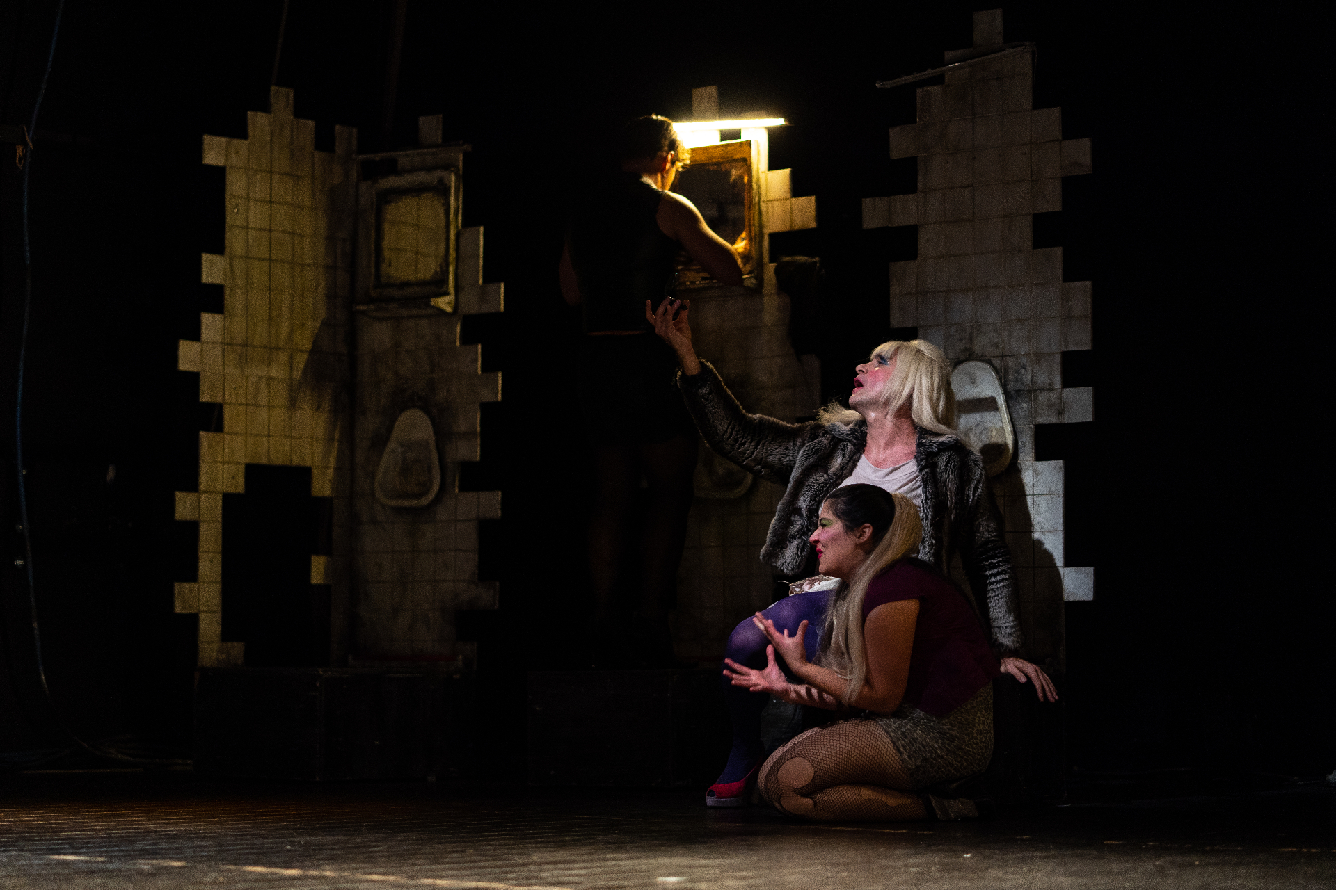 BATTUAGE — foto di scena 7