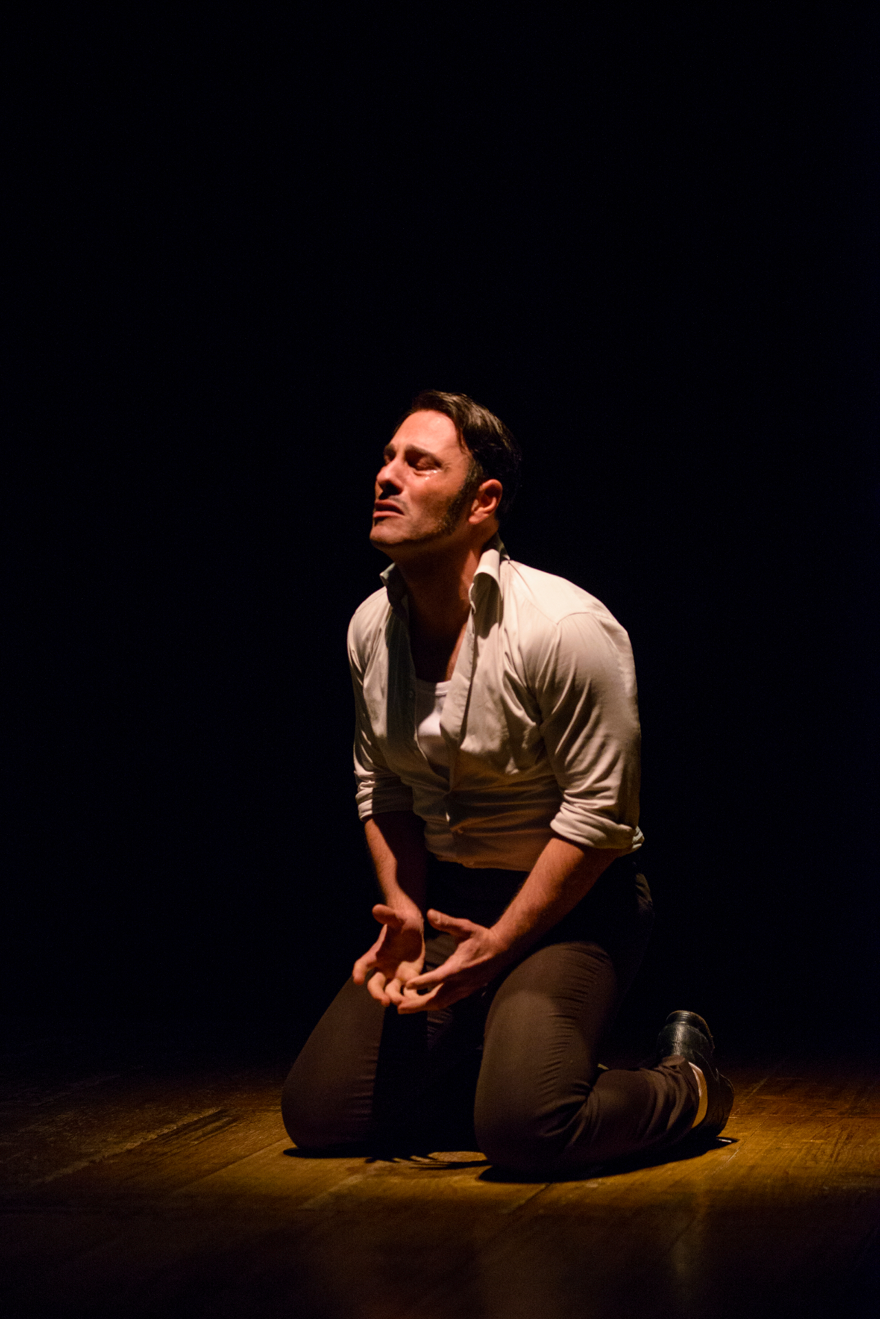 IO, MAI NIENTE CON NESSUNO AVEVO FATTO — production photo 7