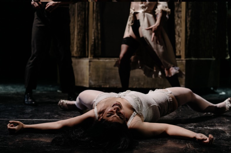 IMMACOLATA CONCEZIONE — foto di scena