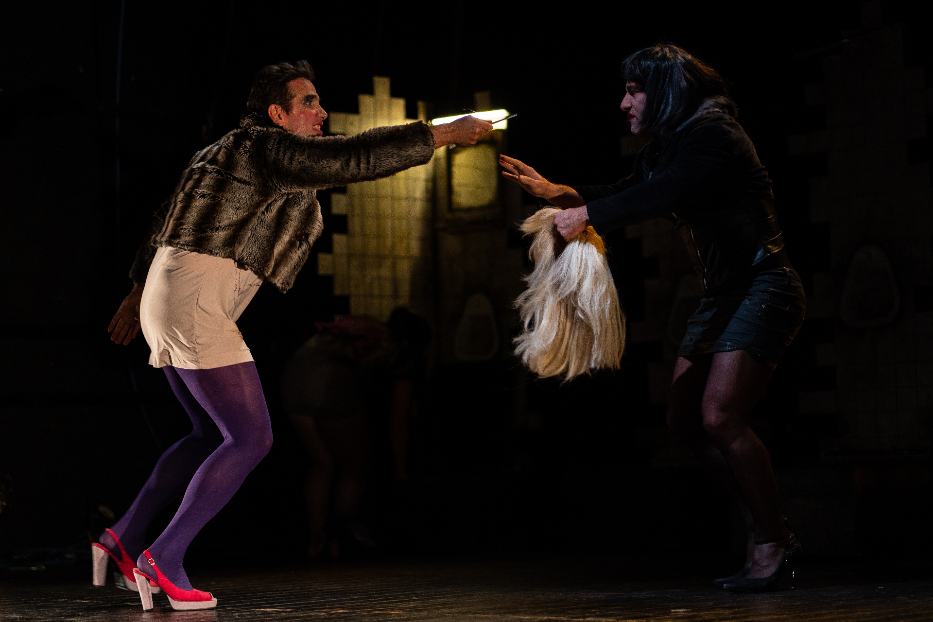 BATTUAGE — foto di scena 8