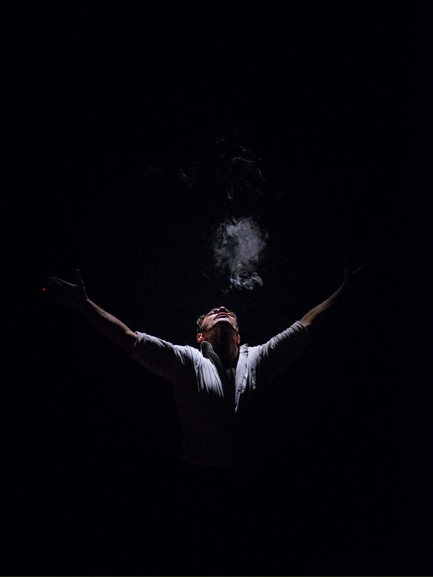 IO, MAI NIENTE CON NESSUNO AVEVO FATTO — production photo 1