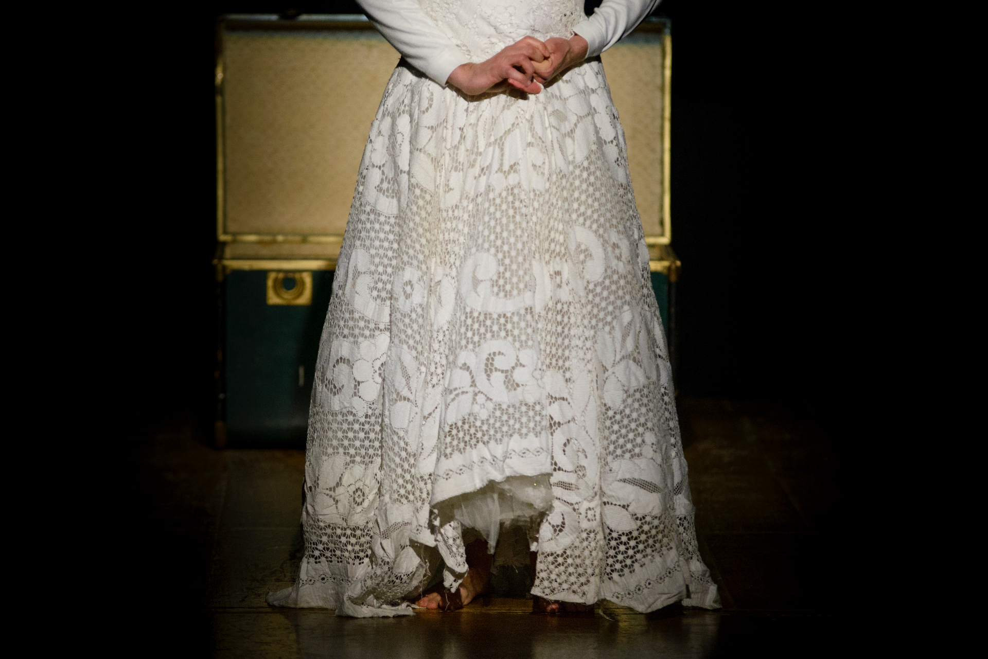 IO, MAI NIENTE CON NESSUNO AVEVO FATTO — production photo 2