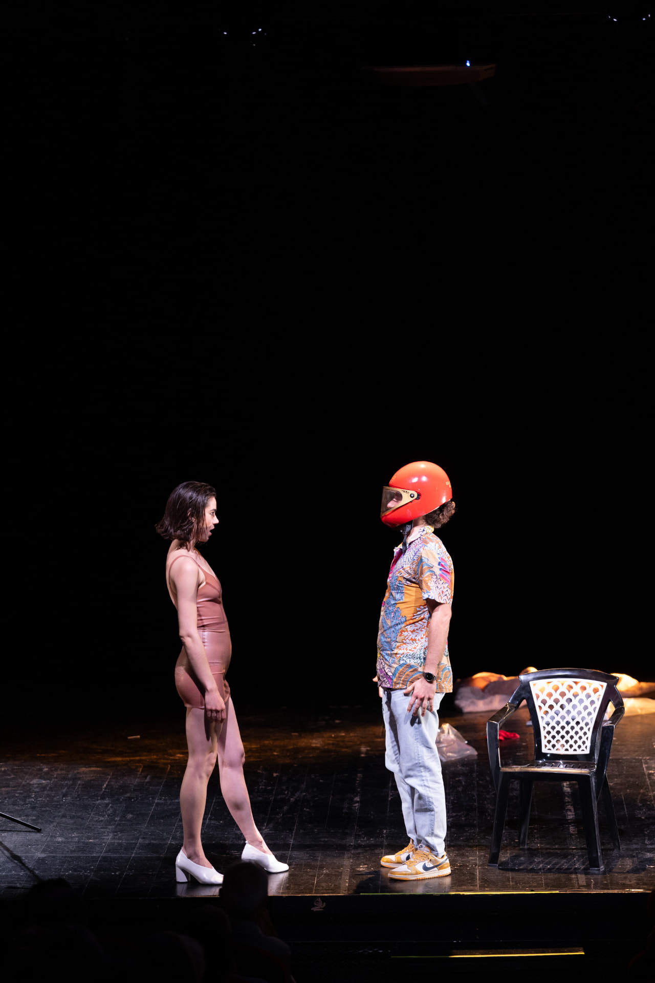 NEI LETTI DEGLI ALTRI — foto di scena 4