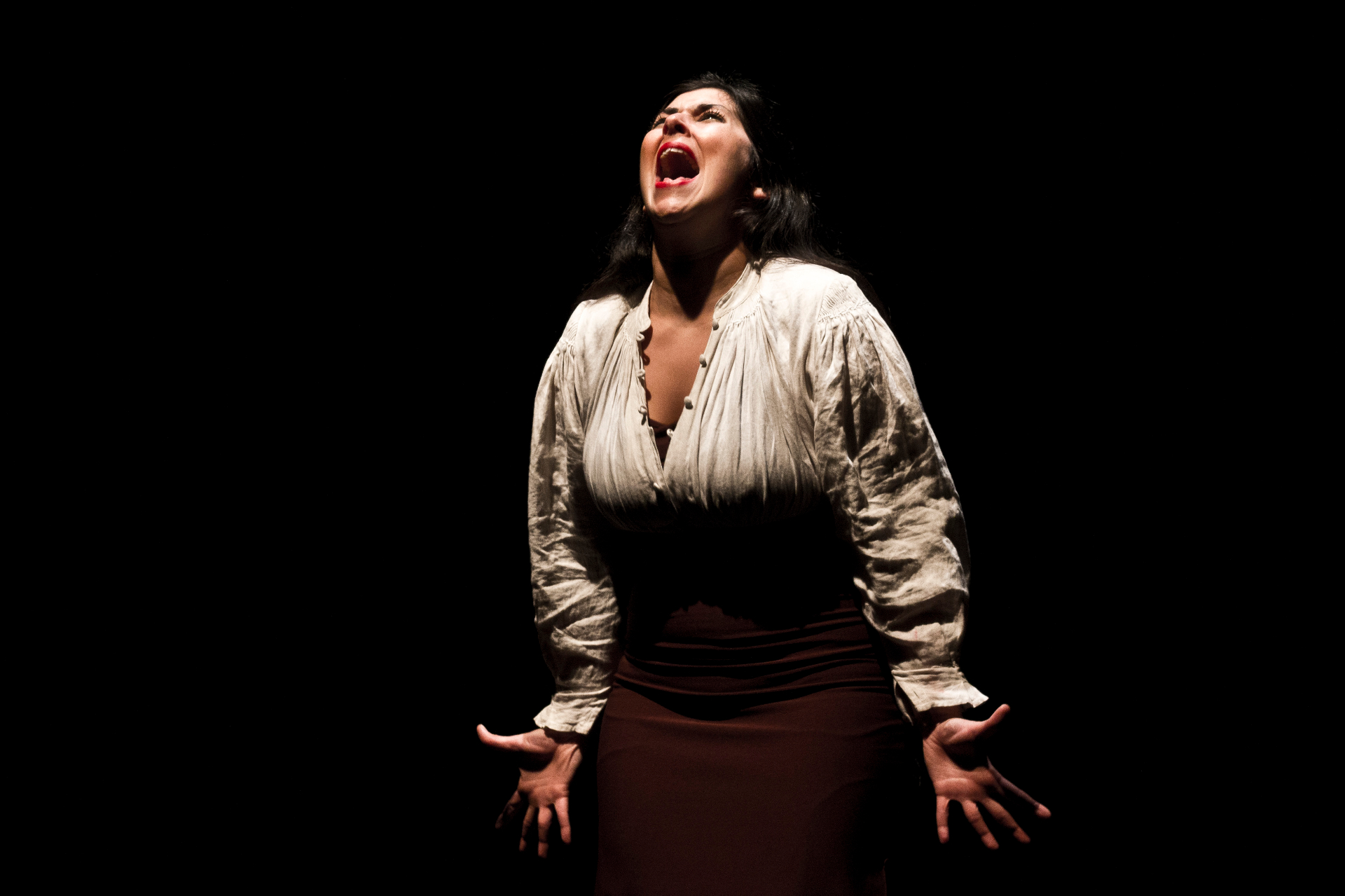 IO, MAI NIENTE CON NESSUNO AVEVO FATTO — production photo 4