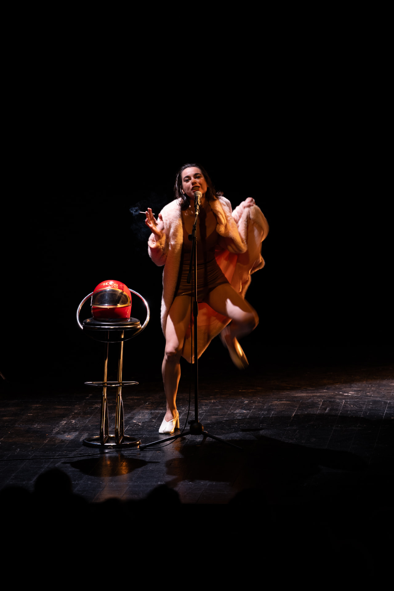 NEI LETTI DEGLI ALTRI — foto di scena 3