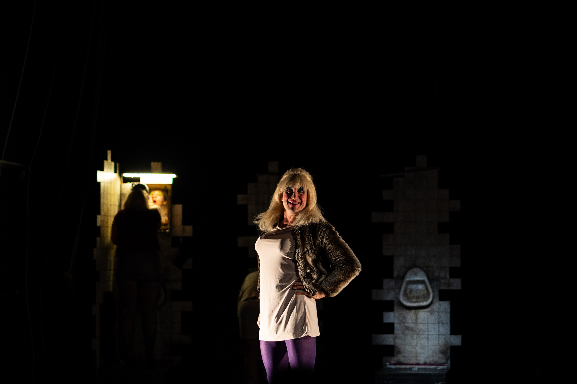 TRE RITI SULL'AMORE — foto di scena 3