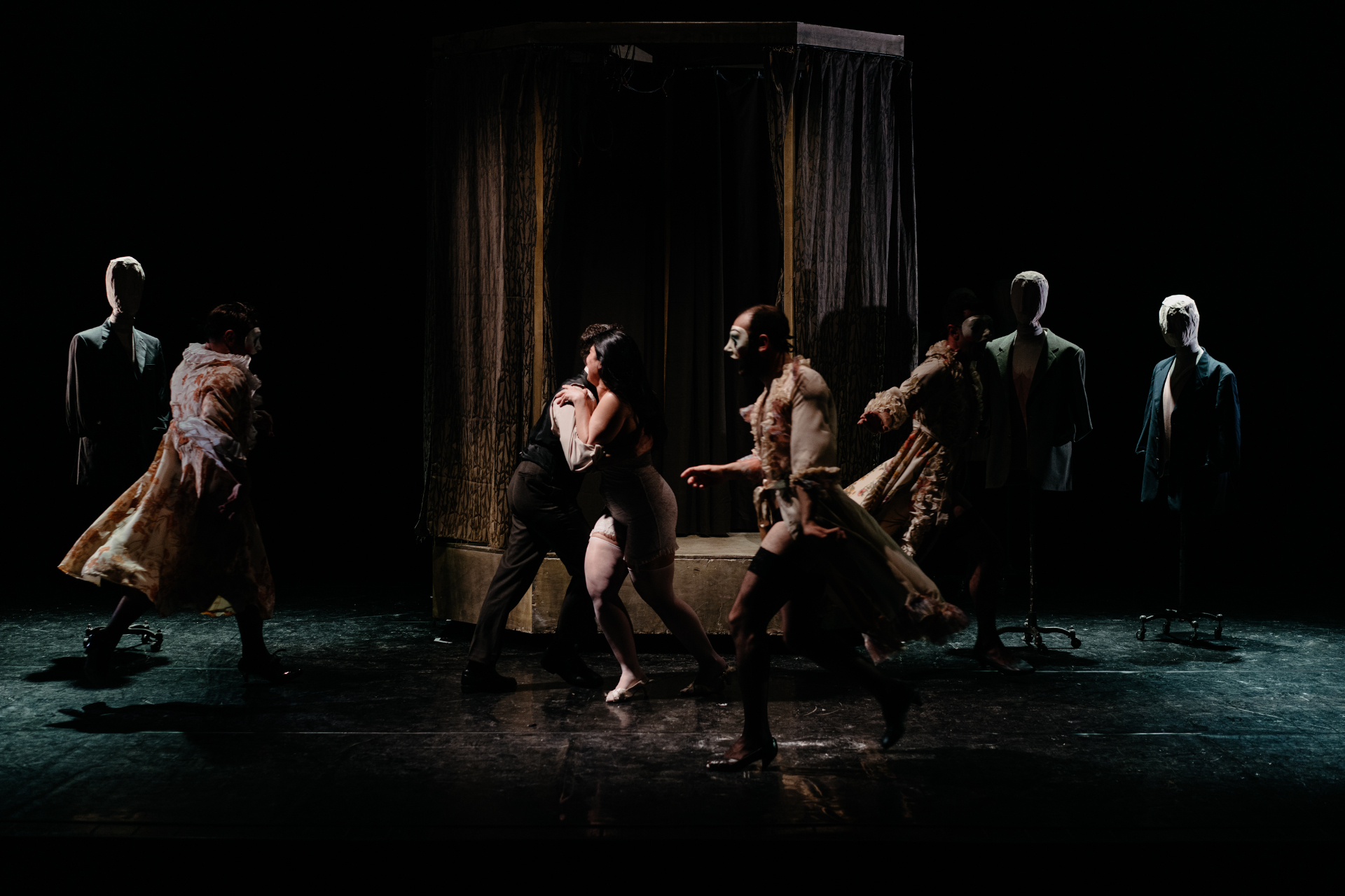 IMMACOLATA CONCEZIONE — foto di scena 2