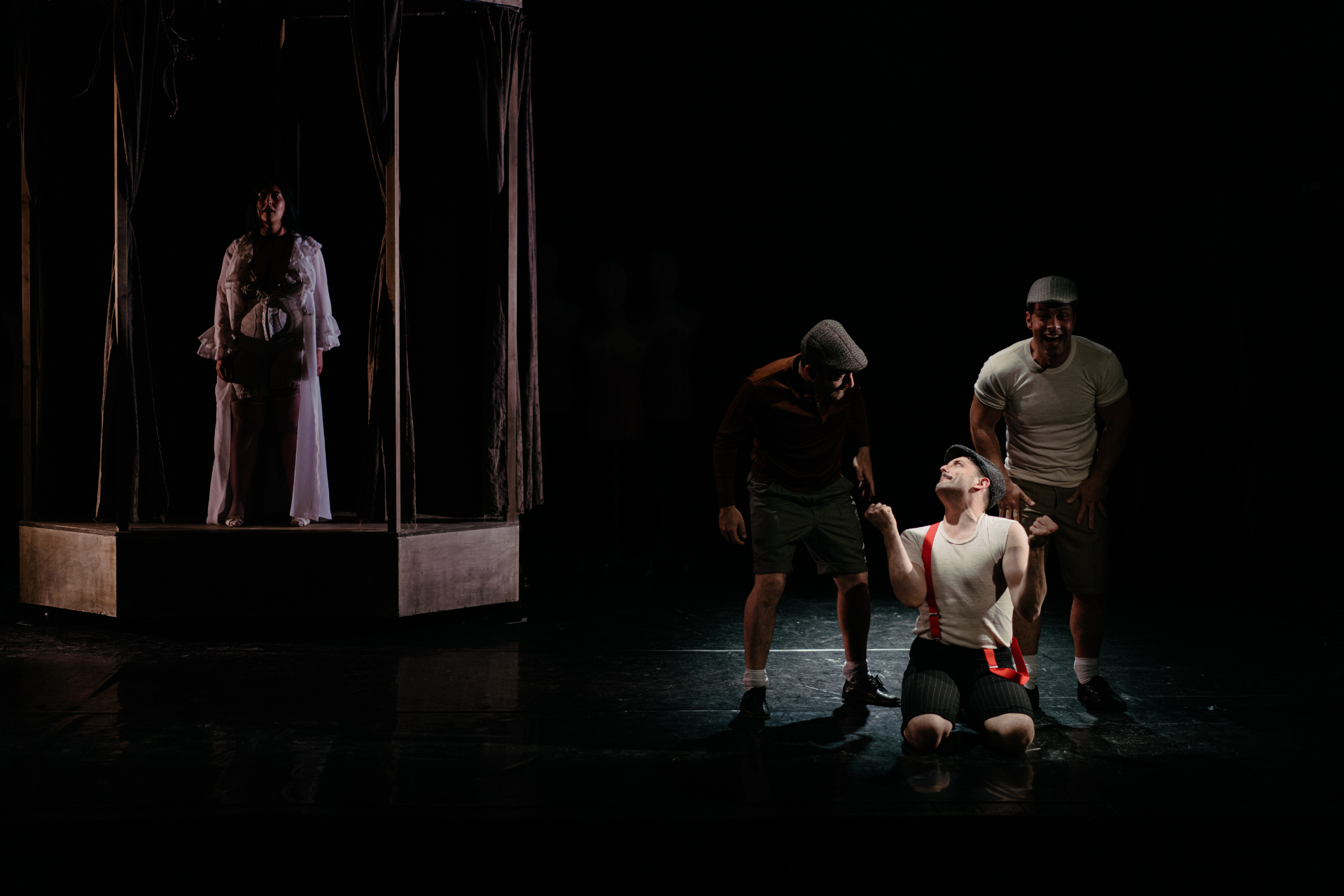 IMMACOLATA CONCEZIONE — foto di scena 5